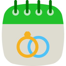 Engagement ring icon