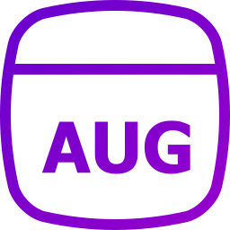 august icon