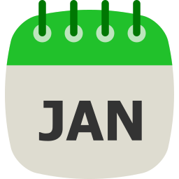 January icon