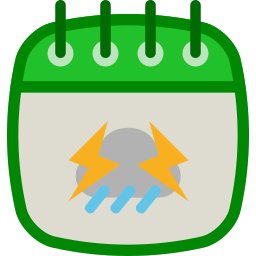 Storm icon