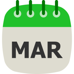 March icon