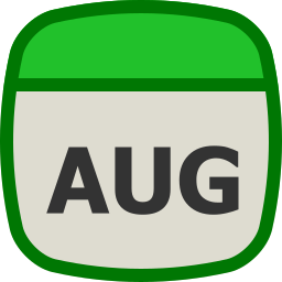 august icon