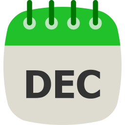 December icon