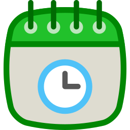 Clock icon