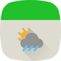 Cloudy icon