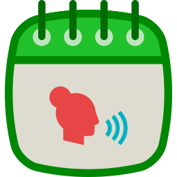 Speech icon