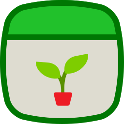 Planting icon