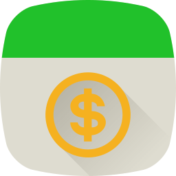 Dollar icon