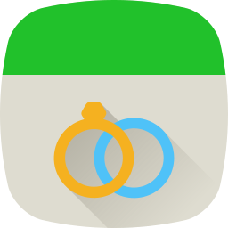 Engagement ring icon