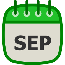 September icon