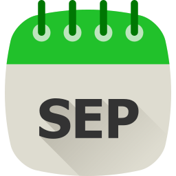 September icon