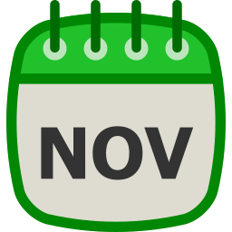 november icon