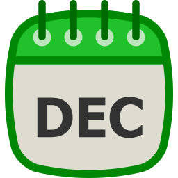 December icon