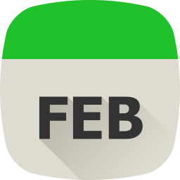 February icon