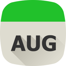 august icon