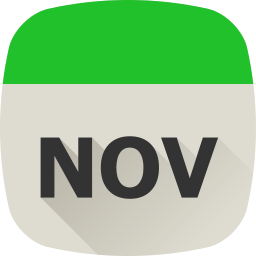 November icon