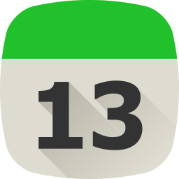 Thirteen icon