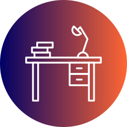 Desk icon