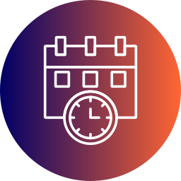 Timetable icon