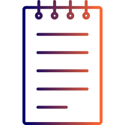 Notebook icon