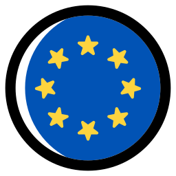 union européenne Icône