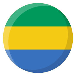 gabon Icône