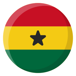 ghana Icône