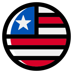 liberia icoon