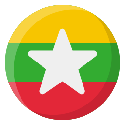 myanmar ikona