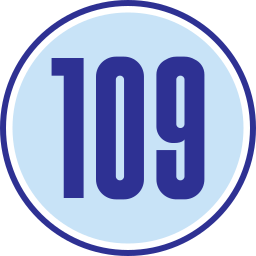 109 Ícone