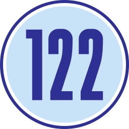 122 Icône