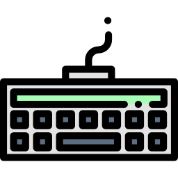 Keyboard icon