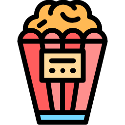 Popcorn icon