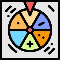 Lottery icon