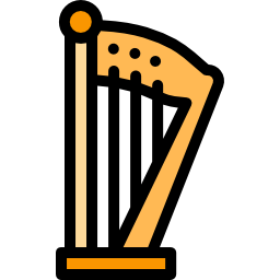 Harp icon