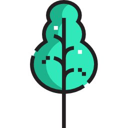 Leaf icon