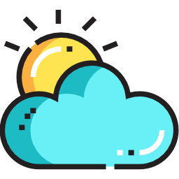 Cloudy icon