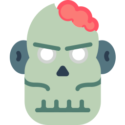 zombie icoon