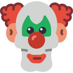 clown icoon