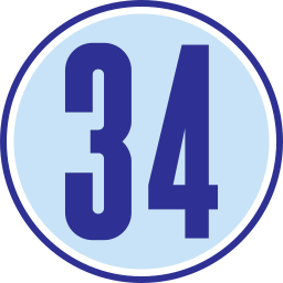 34 icon