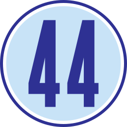 44 Ícone