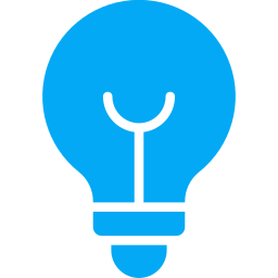 Bulb icon