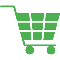 Shopping cart icon