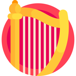 Harp icon