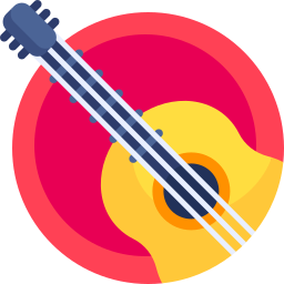 Guitar icon