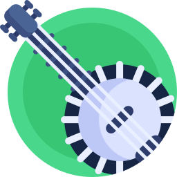 Banjo icon