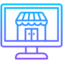 online shop icon