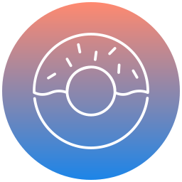 Donut icon