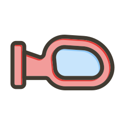 Rearview icon