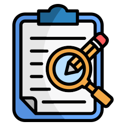 Examination icon